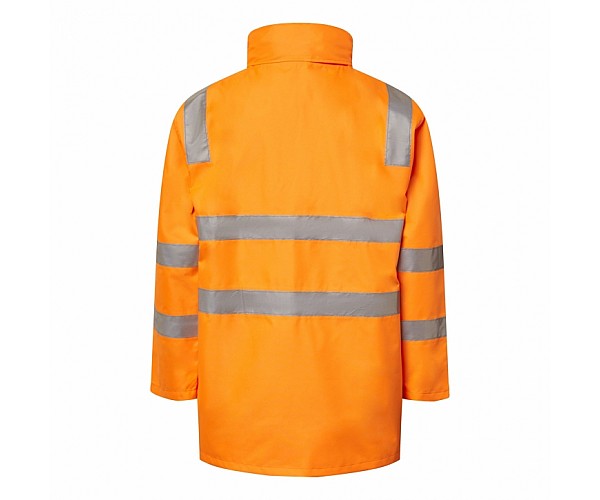 VIC HIVIS 4 IN 1 JACKET-TAPE in [colour] - Front View