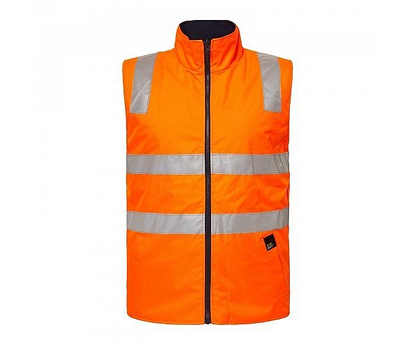 TORNADO 4 IN 1 JACKET WITH REFLECTIVE TAPE
