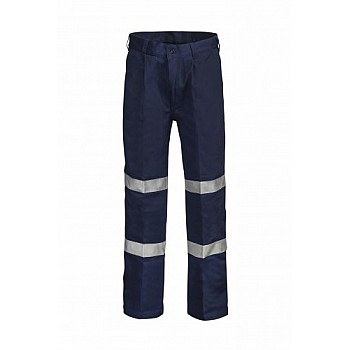 Cotton Pant With 3M Tape (LONG)