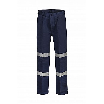 Cotton Pant With Csr Tape