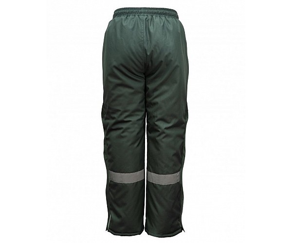FREEZER PANT WITH REFLECTIVE TAPE