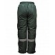 FREEZER PANT WITH REFLECTIVE TAPE