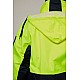 HI VIS Rain Jacket by Work Craft WW9012