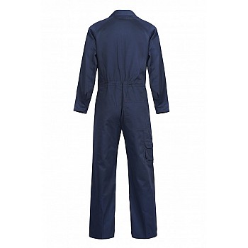Workcraft Poly/Cotton Coveralls 