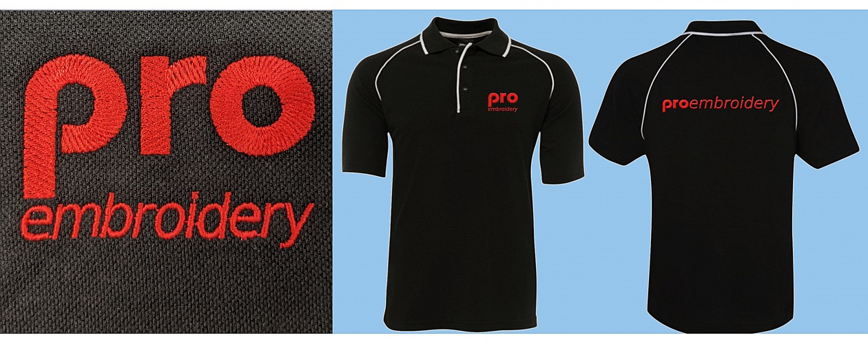 Embroidered Quality Work Wear and Clothing