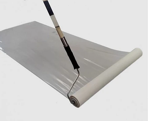 Painters Grade Carpet Protection Film Self Adhesive