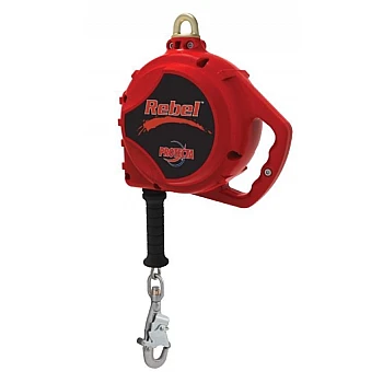 3M Protecta Rebel Personal Self Retracting Lifeline Web 6 Metre 3100448