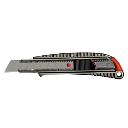 Diplomat Metal Body 18mm Snap Blade Cutter 
