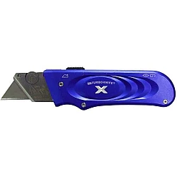 Diplomat Turbo Knife Manual Retractable Knife