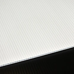 Corriboard Corrugated Signage Sheets 2440 X 1220 X 3mm