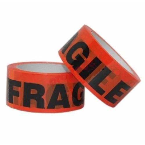 Fragile Adhesive Tape 48mm X 75m Fragile Adhesive Tape 48mm X 75m