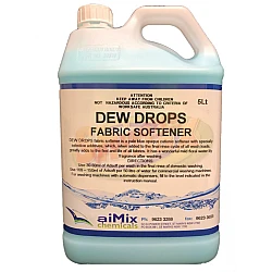 Dew Drops Fabric Softener 5L
