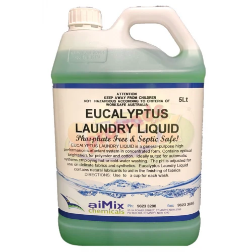 Eucalyptus Laundry Liquid