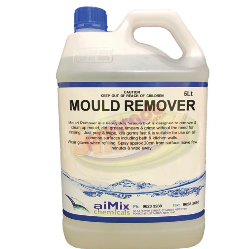 Mould Remover Cleaning Solution Mould Remover Cleaning Solution