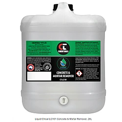 Concrete And Mortar Remover Liquid Chisel 20l