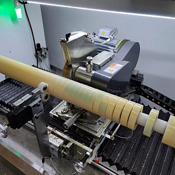 Custom Cuts Pro: Tailored Film & Tape Slitting Service