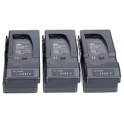 3M Versaflo 3-Station Battery Charger Pack Only TR-342-3, for Versaflo TR-300+ PAPR