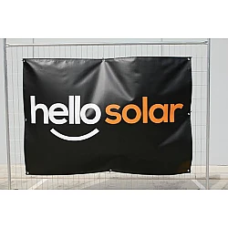 Custom Printed PVC Vinyl Banners