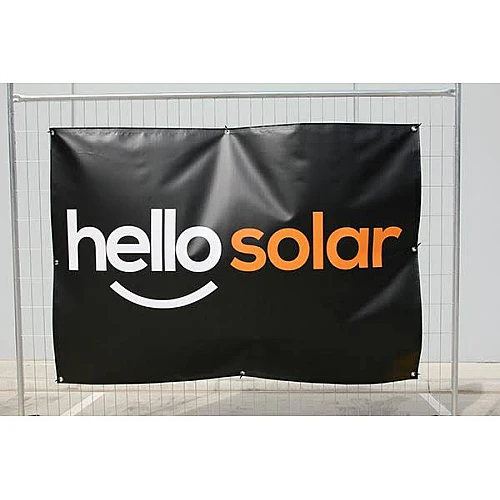 Custom Printed PVC Vinyl Banners