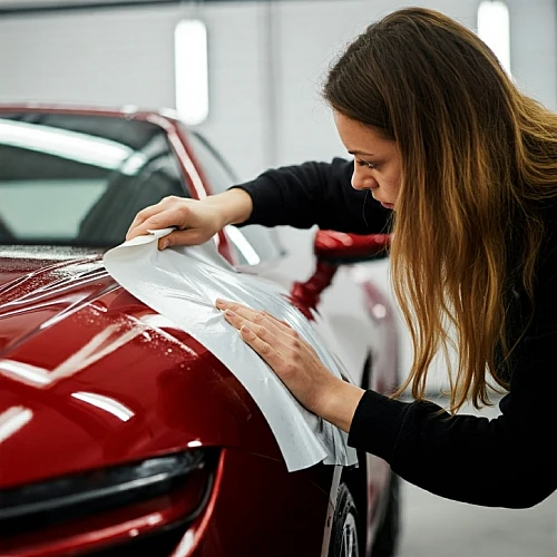 Bock Auto Vehicle Protective Film Bock Auto Vehicle Protective Film