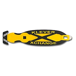 Diplomat Klever X-Change Two Sided Blade