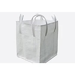 Bulk Bag 1 Ton Lid Top Close bottom