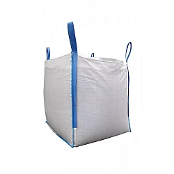 Bulk Bag 1.3 Ton Open Top, Close Bottom