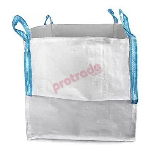 Bulka Bag 1.5 Ton Top Lid, Close Bottom Bulka Bag 1.5 Ton Top Lid, Close Bottom