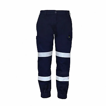 Men’s Stretch Drill Cargo Pant-Tape and Hem