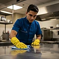 Surface Cleaning