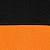 Black/Orange