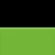 Black/Pea Green