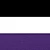 Black/White/Purple