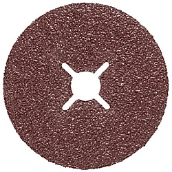 3M Cubitron II Fibre Disc 982C 125mm 36+ Slotted