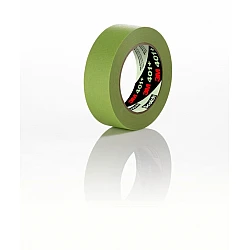 3M High Performance Green Masking Tape 401+ BOX QTY 3M High Performance Green Masking Tape 401+ BOX QTY