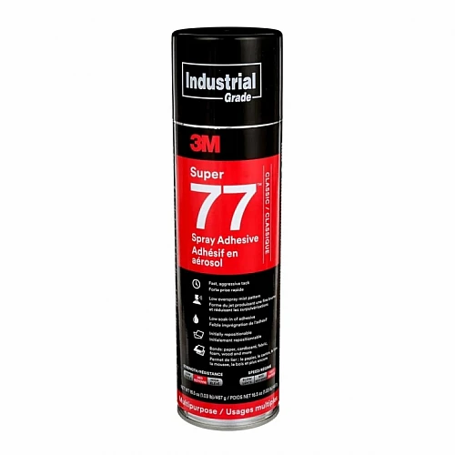 3M Super 77 Multipurpose Spray Adhesive