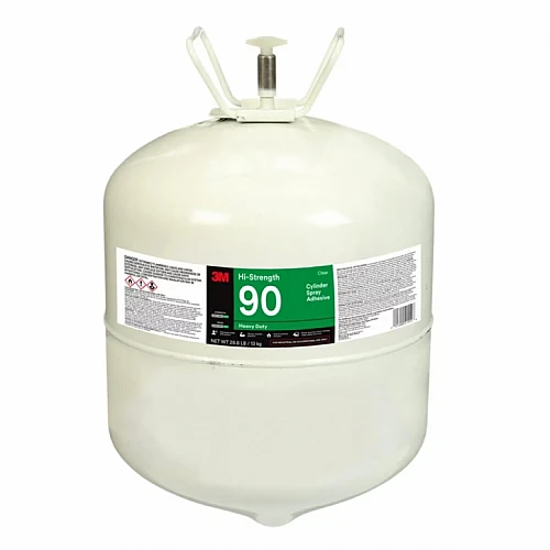 3M Hi-Strength 90 Cylinder Spray Adhesive Large Cylinder 13.1KG