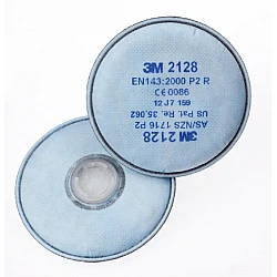 3M Particulate Filter 2128, P2 3M Particulate Filter 2128, P2