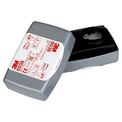 3M Particulate Filter P2/P3(Hf) Nuisance Level Organic Vapour/Acid Gas Relief 3M Particulate Filter P2/P3(Hf) Nuisance Level Organic Vapour/Acid Gas Relief