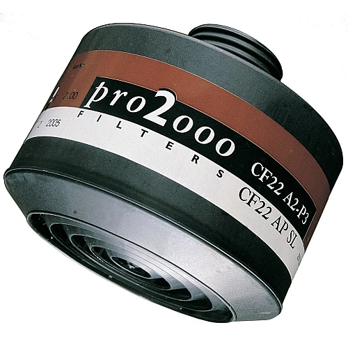 3M Scott Safety Pro 2000 Filter Cf22 A2 P3 3M Scott Safety Pro 2000 Filter Cf22 A2 P3