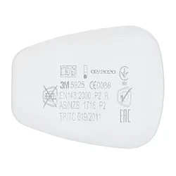 3M Particulate Filter for Dust 5925, P2 R 3M Particulate Filter for Dust 5925, P2 R