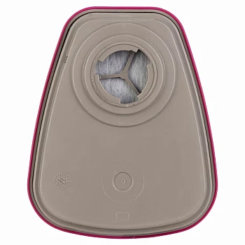 3M Multi Gas/Vapor Cartridge/Filter 60926, P100 