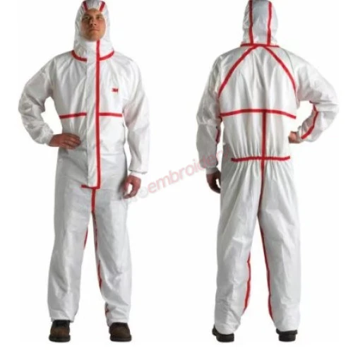 3M Protective Coverall 4565 Type 4 5 6