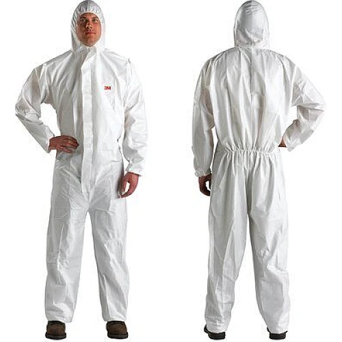 3M Protective Coveralls 4510 Type 5 6 Microporous 3M Protective Coveralls 4510 Type 5 6 Microporous