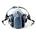 3M Half Face Mask Respirator Kit 7535 Asbestos Dust P2 P3