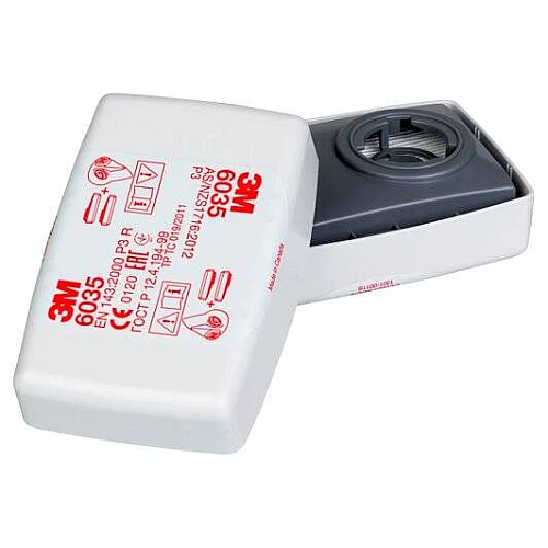 3M P2/P3 Particulate Filter 6035