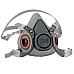3M Multi Gas 6259 Respirator Kit A1B1E1K1P2