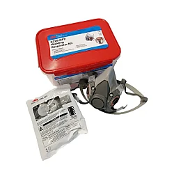 3M Welding Respirator Kit 6228, GP2 3M Welding Respirator Kit 6228, GP2