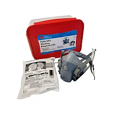 3M Welding Respirator Kit 7528, GP2, Medium 3M Welding Respirator Kit 7528, GP2, Medium