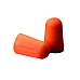 3M 1100 Uncorded Earplugs, Poly Bag 200 Pairs